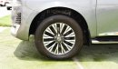 Nissan Patrol SE Platinum Facelifted 2022