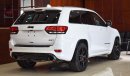 Jeep Grand Cherokee SRT