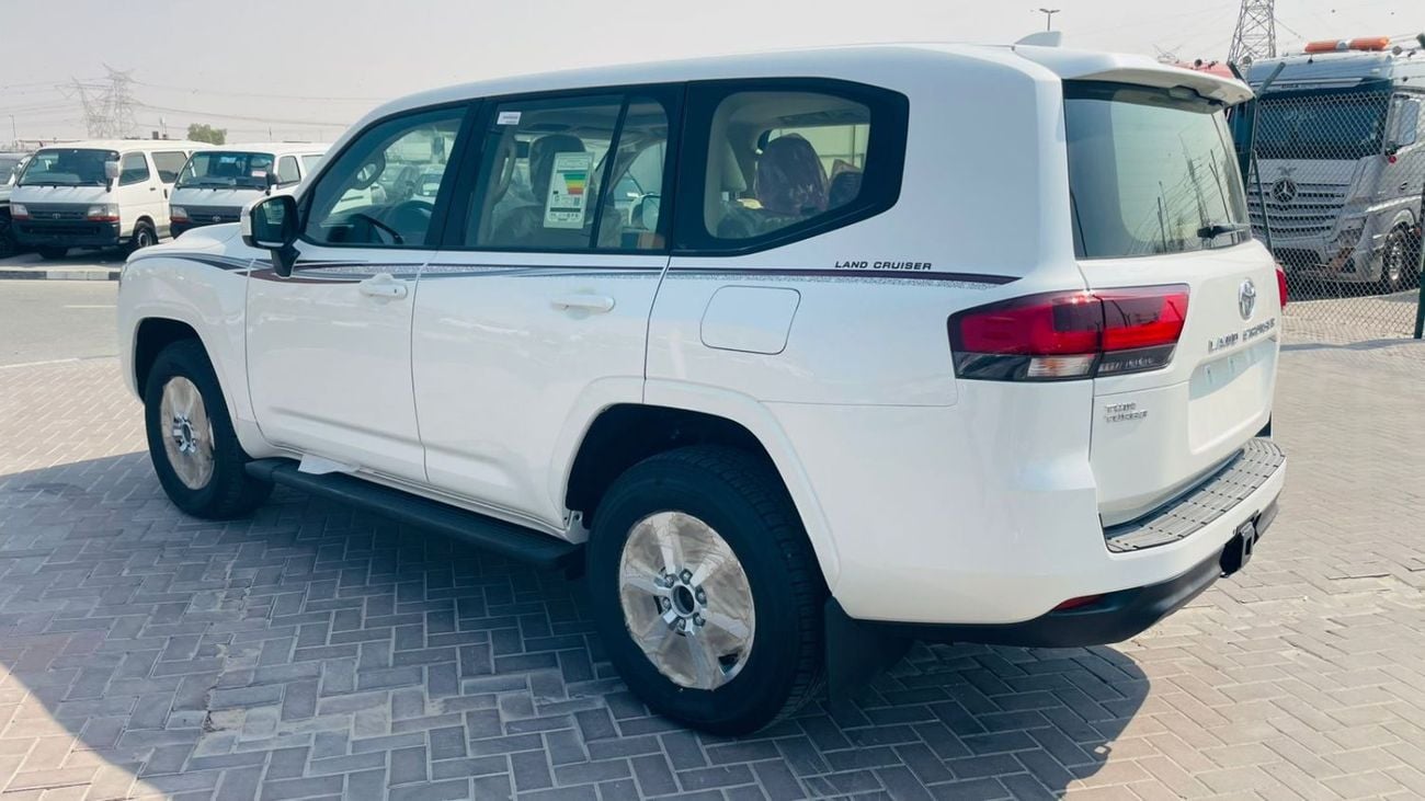 Toyota Land Cruiser GXR 3.5L