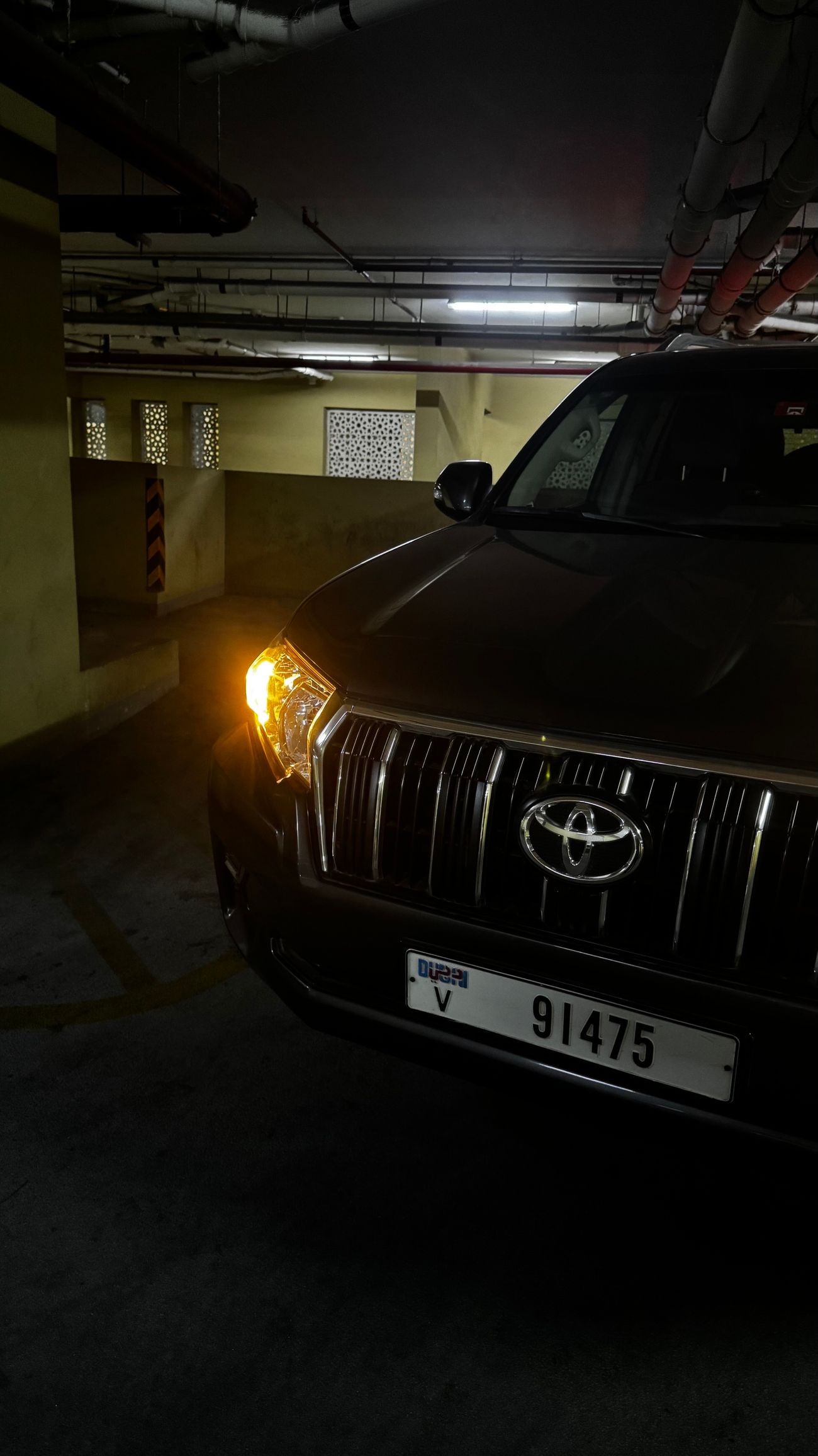 تويوتا برادو