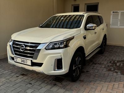 Nissan XTerra Platinum