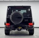 مرسيدس بنز G 63 AMG 4MATIC SUV