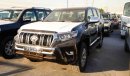 Toyota Prado EXPORT only