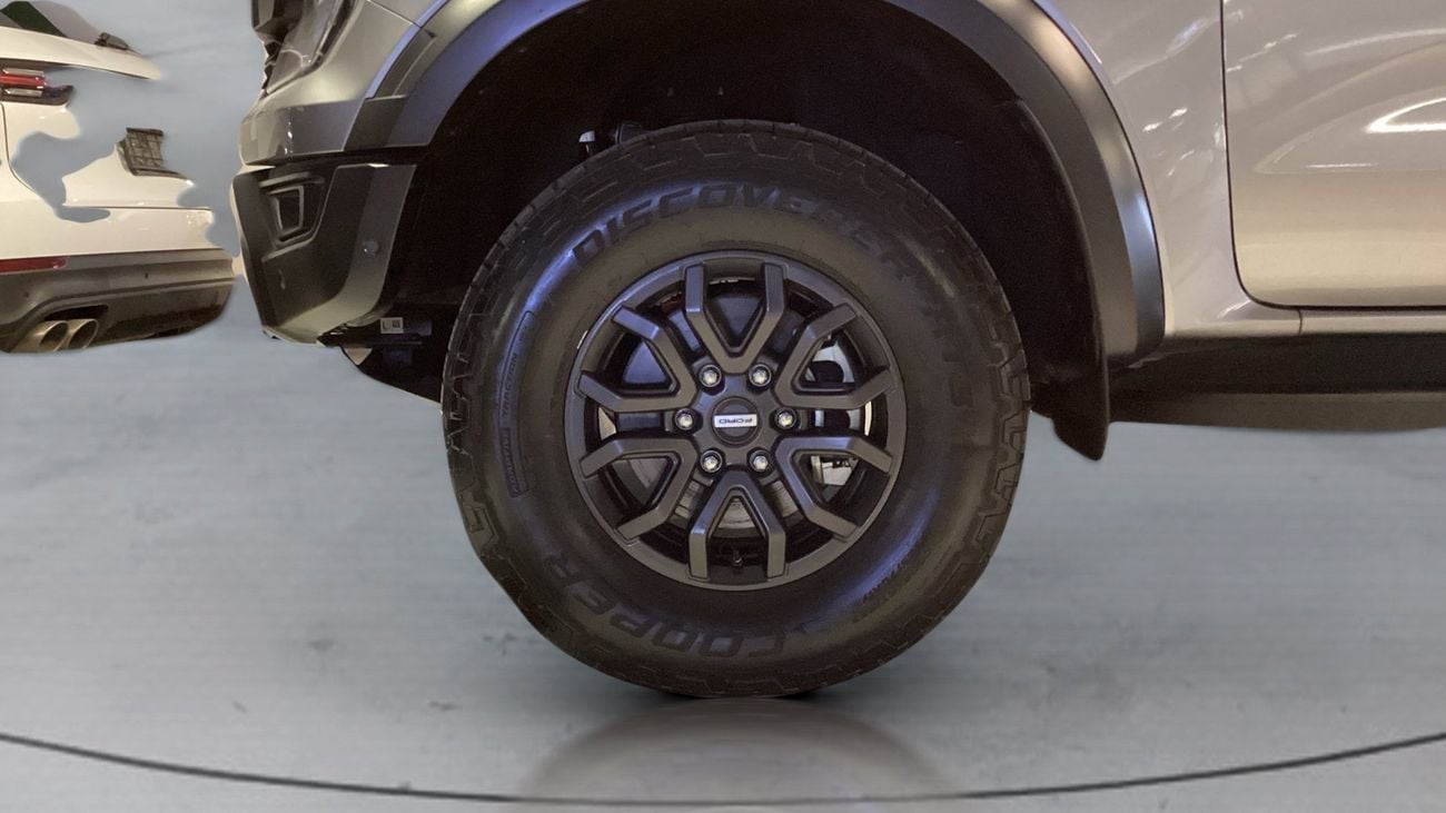 فورد رانجر 3.0 ECOBOOST V6 4WD AUTO DC RAPTOR | شامل الضمان | 0 ﺪﻔﻋﺓ ﺃﻮﻟﻯ