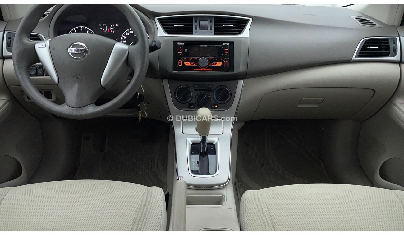 نيسان تيدا S 1.6 | بدون دفعة مقدمة | اختبار قيادة مجاني للمنزل