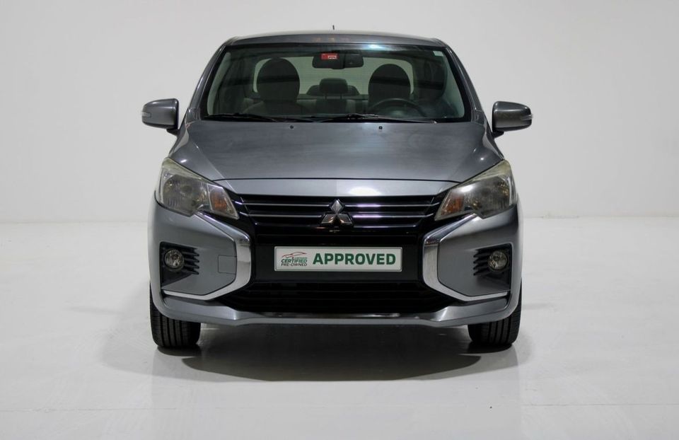 Mitsubishi Attrage GLX HIGHLINE