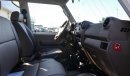 Toyota Land Cruiser Hard Top 4 doors - mid option - V6