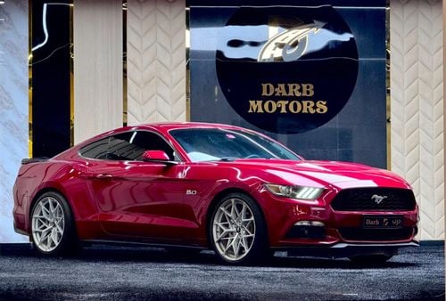 Ford Mustang PREMIUM
