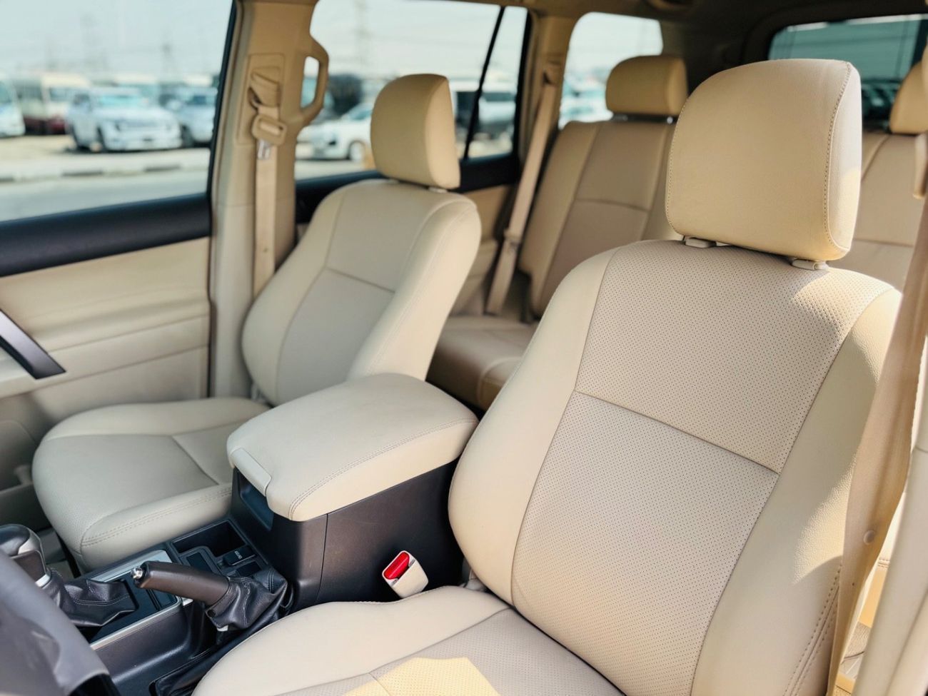 Toyota Prado Toyota Land Cruiser prado