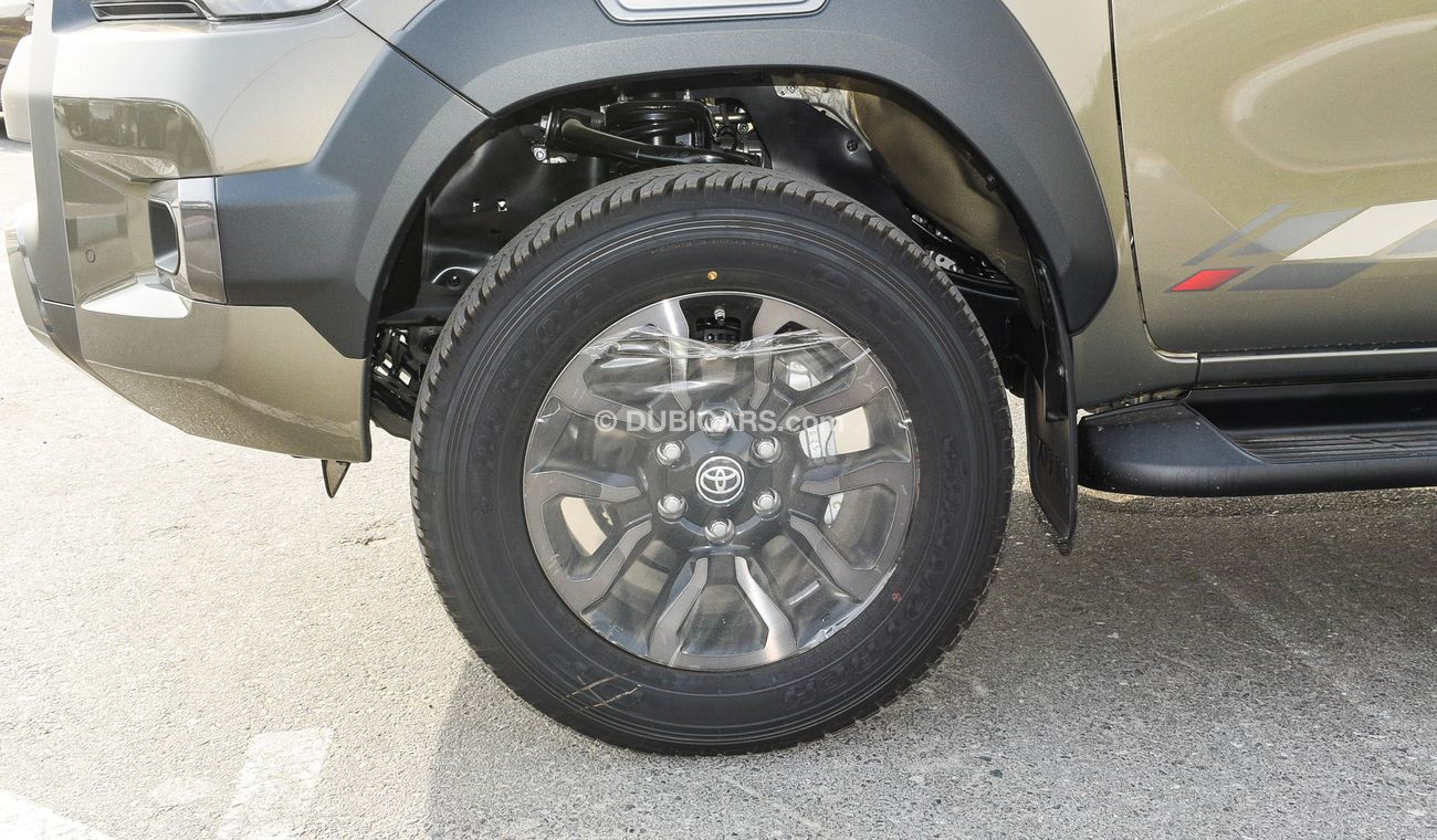 Toyota Hilux Adventure Sr5 2.8L Diesel