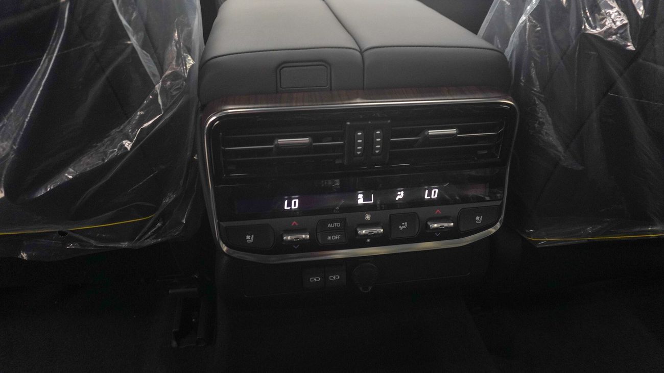 Toyota Land Cruiser VX TWIN TURBO 3.5L V6