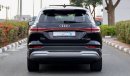 Audi Q5 50 E-TRON QUATTRO ELECTRIC 0Km , With 3 Years or 100K Km Warranty (Bank Finance Available)