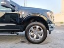 فورد F 150 Ford F-150 KING RANCH ( XL ) - 2023 - Black