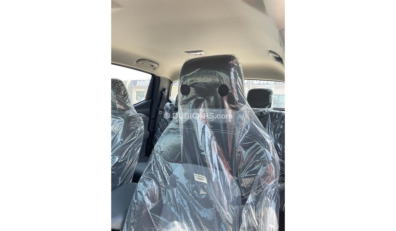 أم جي T60 Pick up double cabin , 2.8L turbo , diesel,4x4, manual, ESP