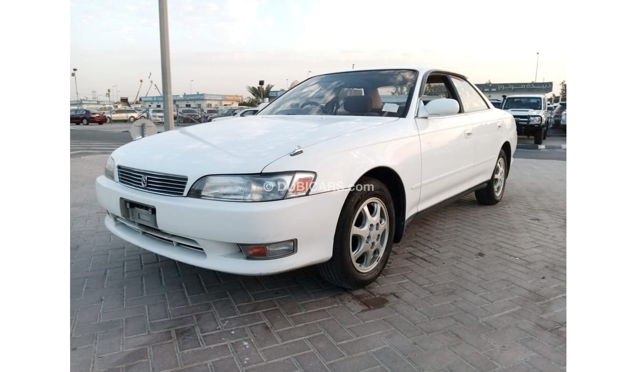 Toyota Mark II TOYOTA MARK II GRANDE RIGHT HAND DRIVE (PM957)