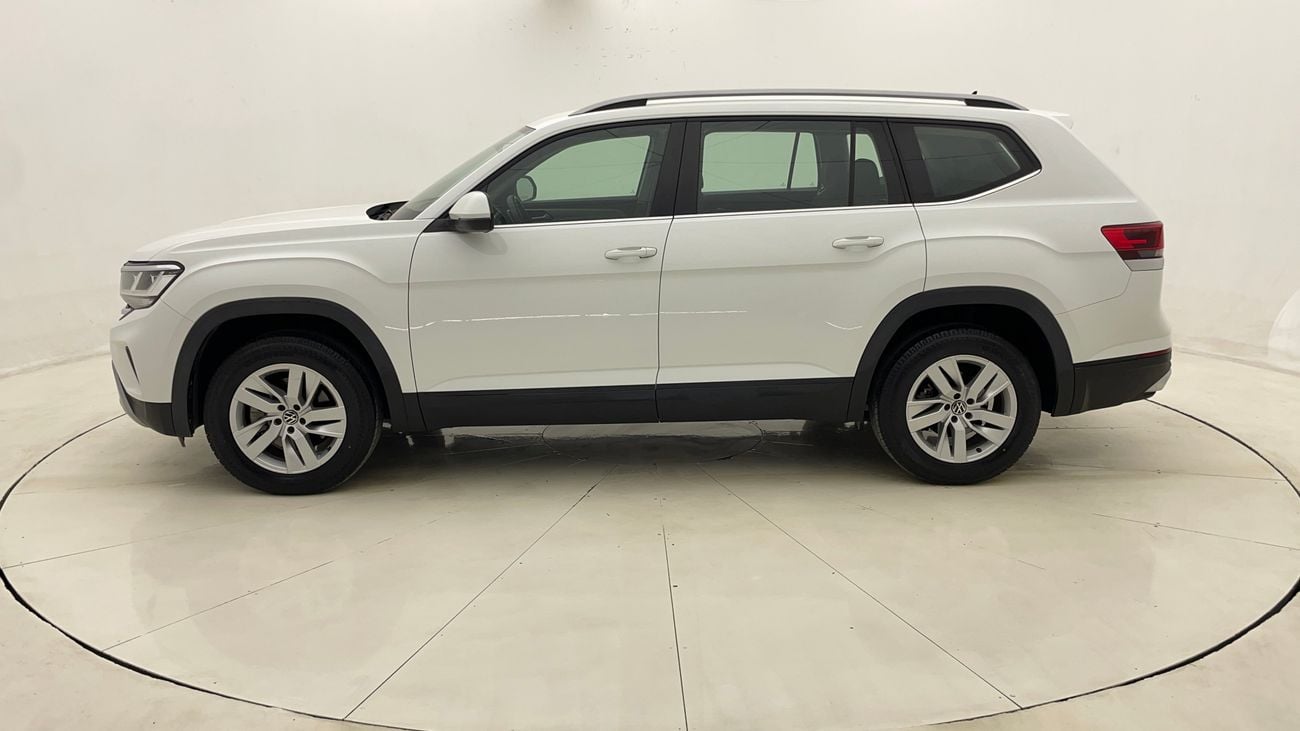 فولكس واجن تيرامونت TREND LINE 3.6 | بدون دفعة مقدمة | اختبار القيادة في المنزل