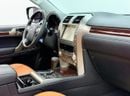 Lexus GX460 PLATINUM 2019 Lexus GX460 Platinum, Warranty, Full Lexus Service History, Very Low Km, GCC