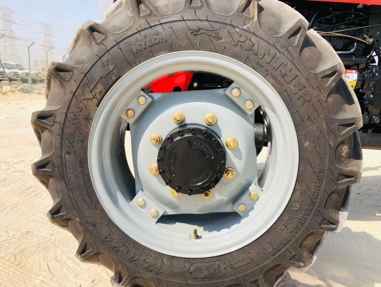 Massey Ferguson 290 4WD 4.0L DSL 80Hp 2023YM