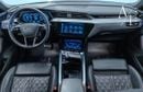 أودي Q8 إي ترون 2024 Audi Q8 e-tron, With Warranty & Service Contract, Fully Loaded, Excellent Condition, GCC Specs