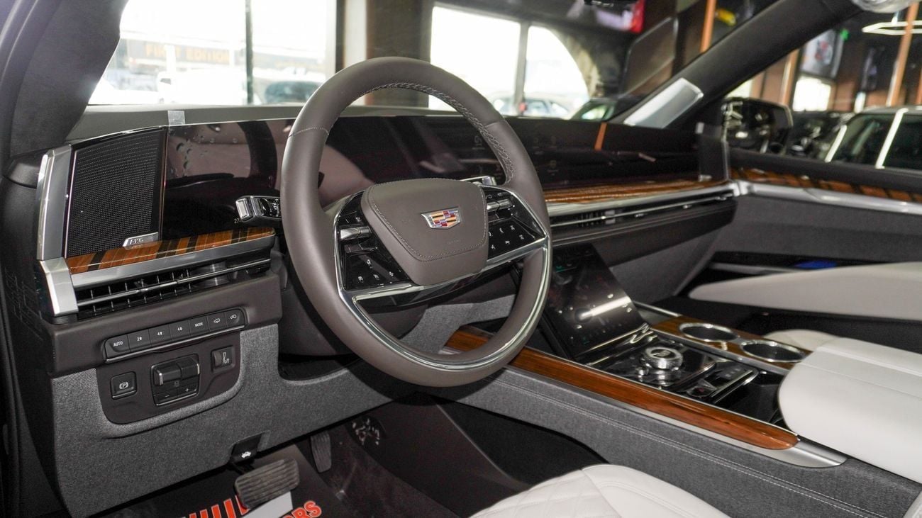 Cadillac Escalade 600