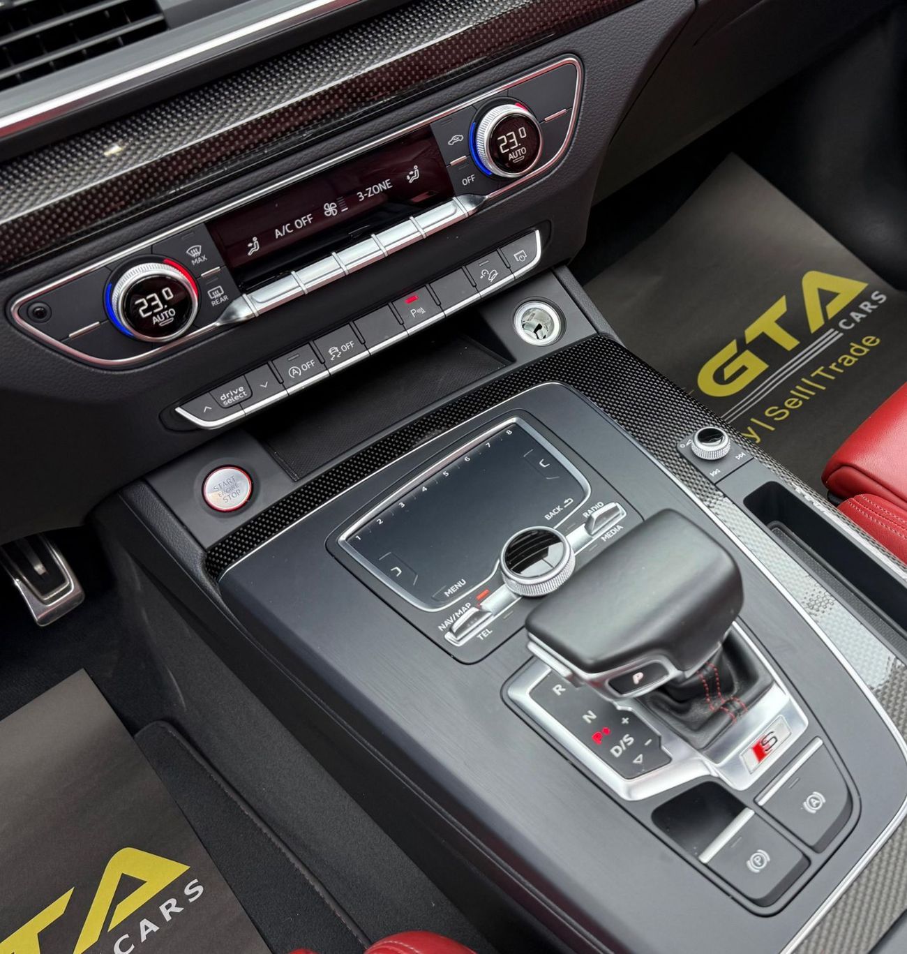 Audi SQ5 TFSI quattro 3.0L 2018 Audi SQ5 TFSI Quattro, Warranty, Full Service History, Excellent Condition, G