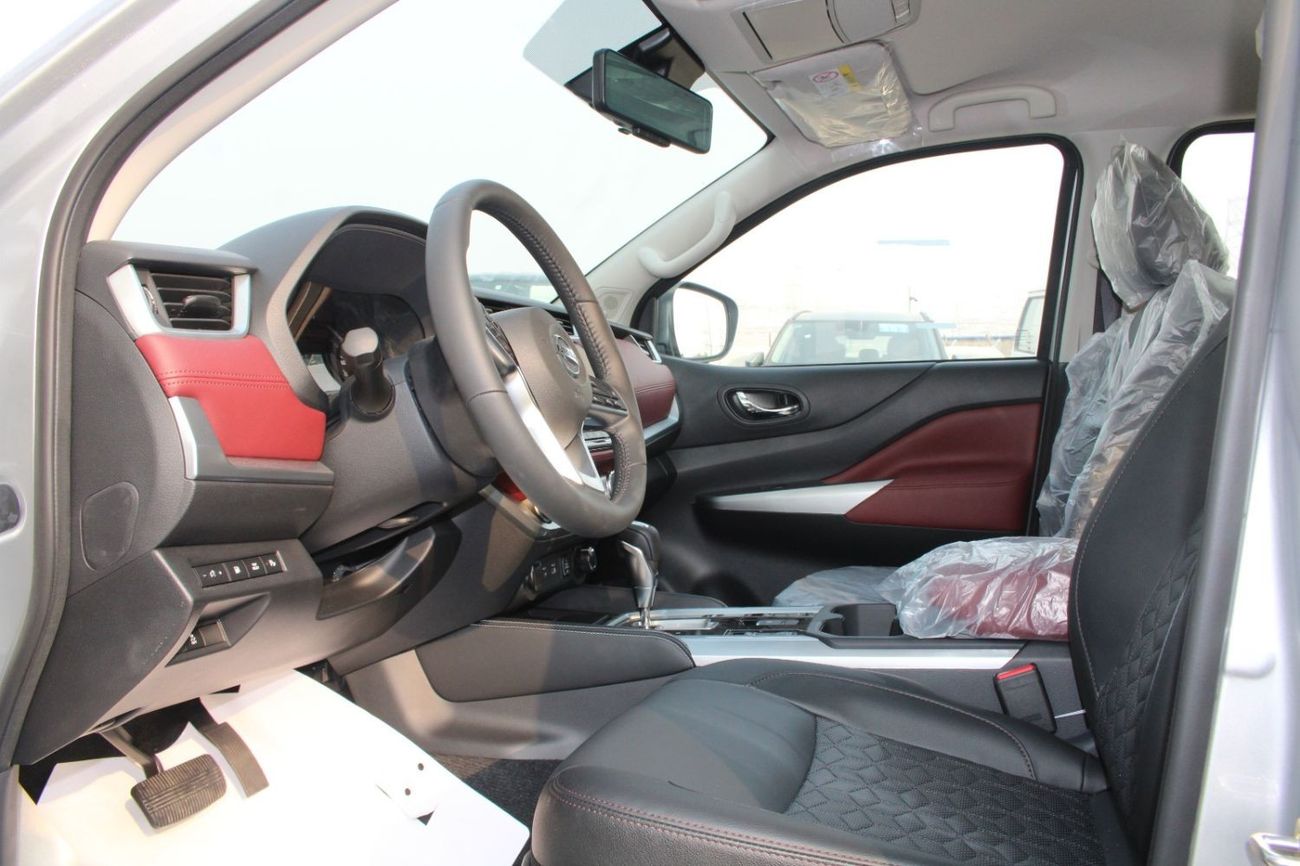 Nissan XTerra NISSAN X-TERRA 2.5L PETROL PLATINIUM PREMIUM AUTO