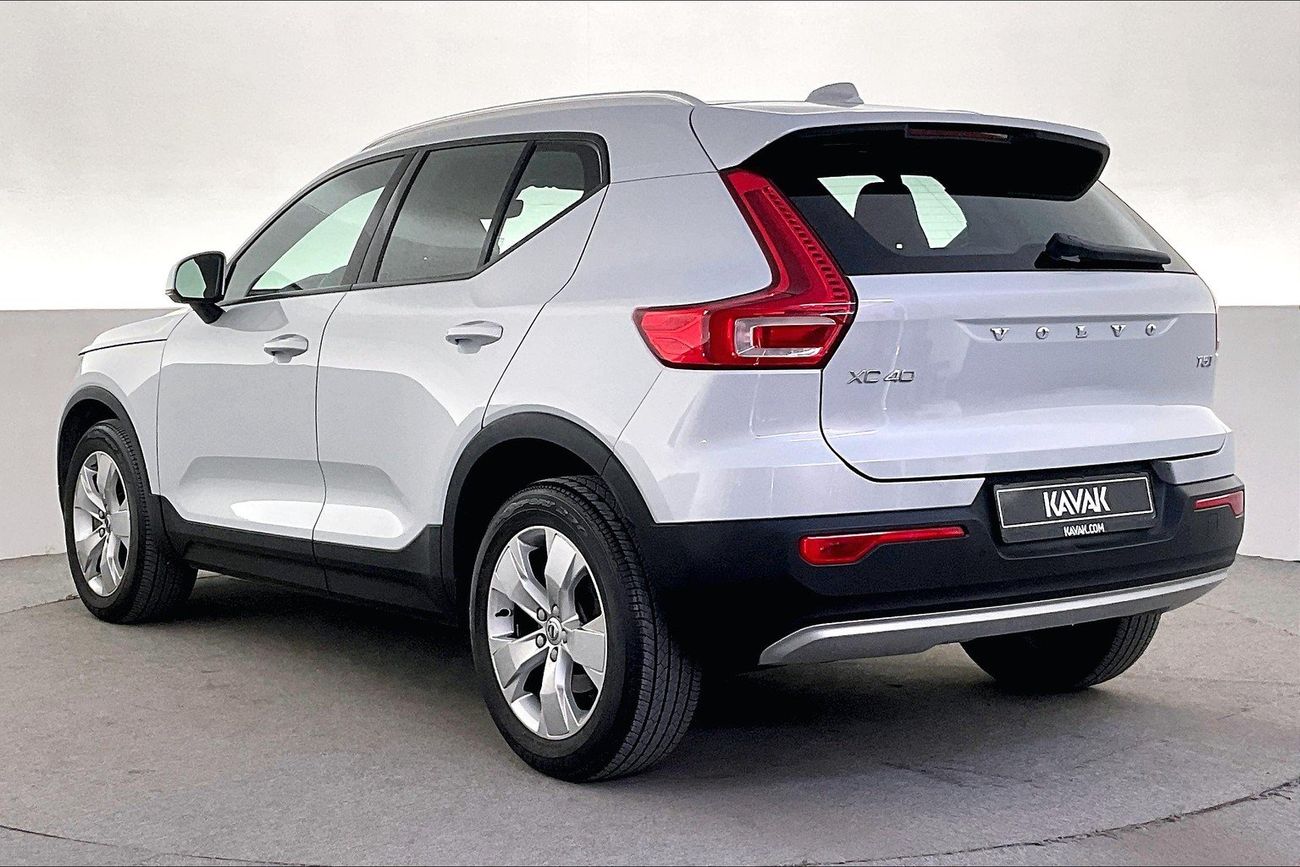 فولفو XC 40 T5 Momentum | شامل الضمان | 0 ﺪﻔﻋﺓ ﺃﻮﻟﻯ