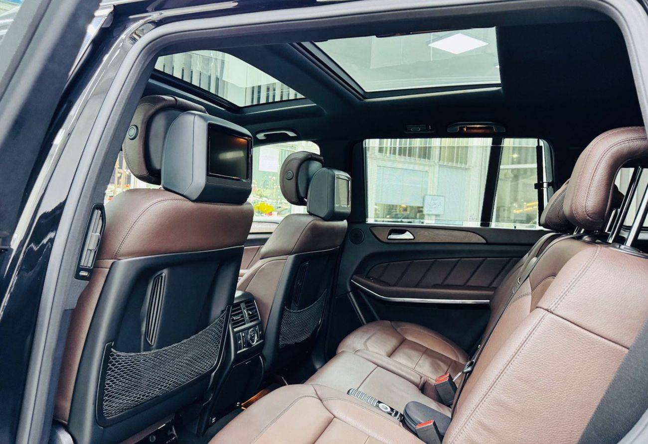 Mercedes-Benz GL 500 Std 4.7L