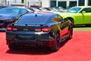 Chevrolet Camaro SS