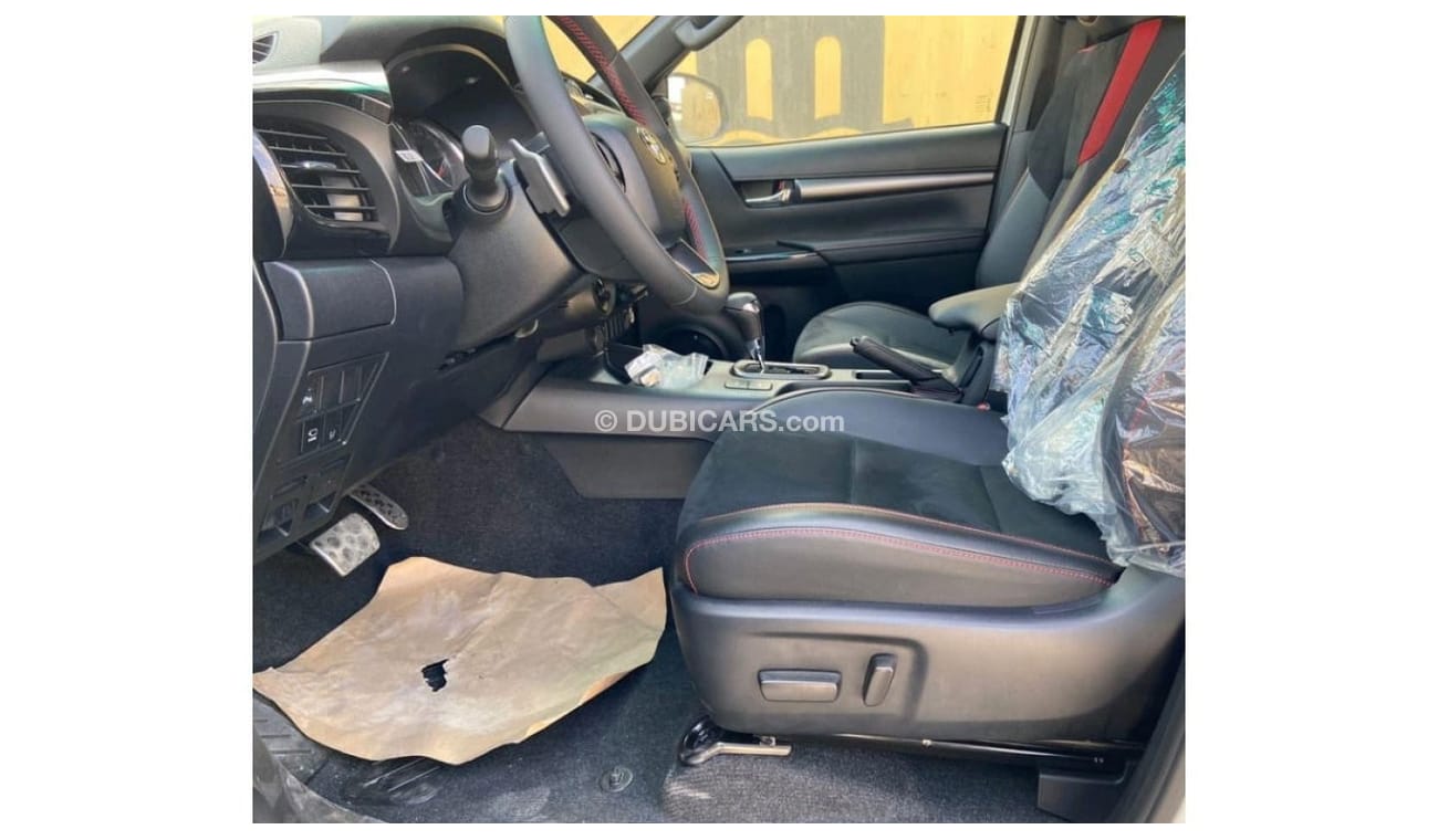 Toyota Hilux TOYOTA HILUX 2.8L DSL GR SPORT A/T
