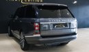 Land Rover Range Rover HSE Super charge Long wheel base