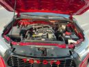 تويوتا هيلوكس 2022 Toyota Hilux GR Sports Modified - 2.7L V4 AWD - Full Off Road Rollbar - Rear CAM & Multi Media