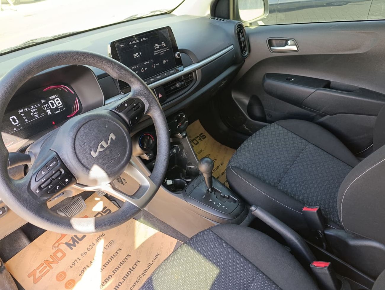 كيا بيكانتو KIA PICANTO 2024 1.0