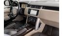 Land Rover Range Rover 2015 Range Rover Vogue SE / 5.0L V8 Supercharged / Full Service History