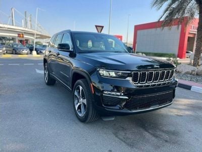 جيب جراند شيروكي LIMITED Jeep Cherokee 2024
