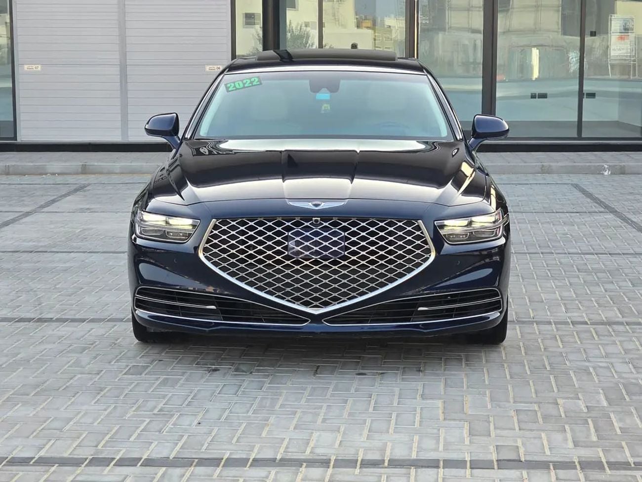 Genesis G90 Pristine Luxury - American Specs - Fully Loaded