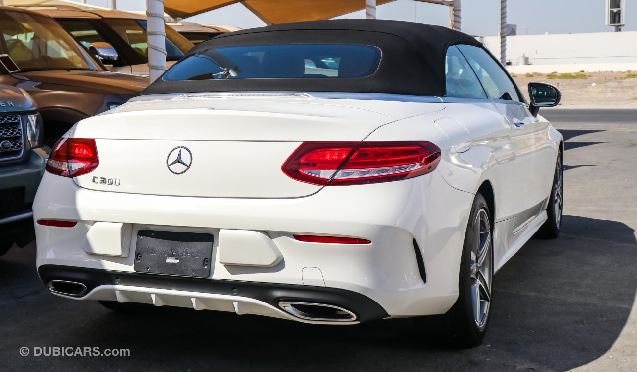 مرسيدس بنز C 300 كوبيه