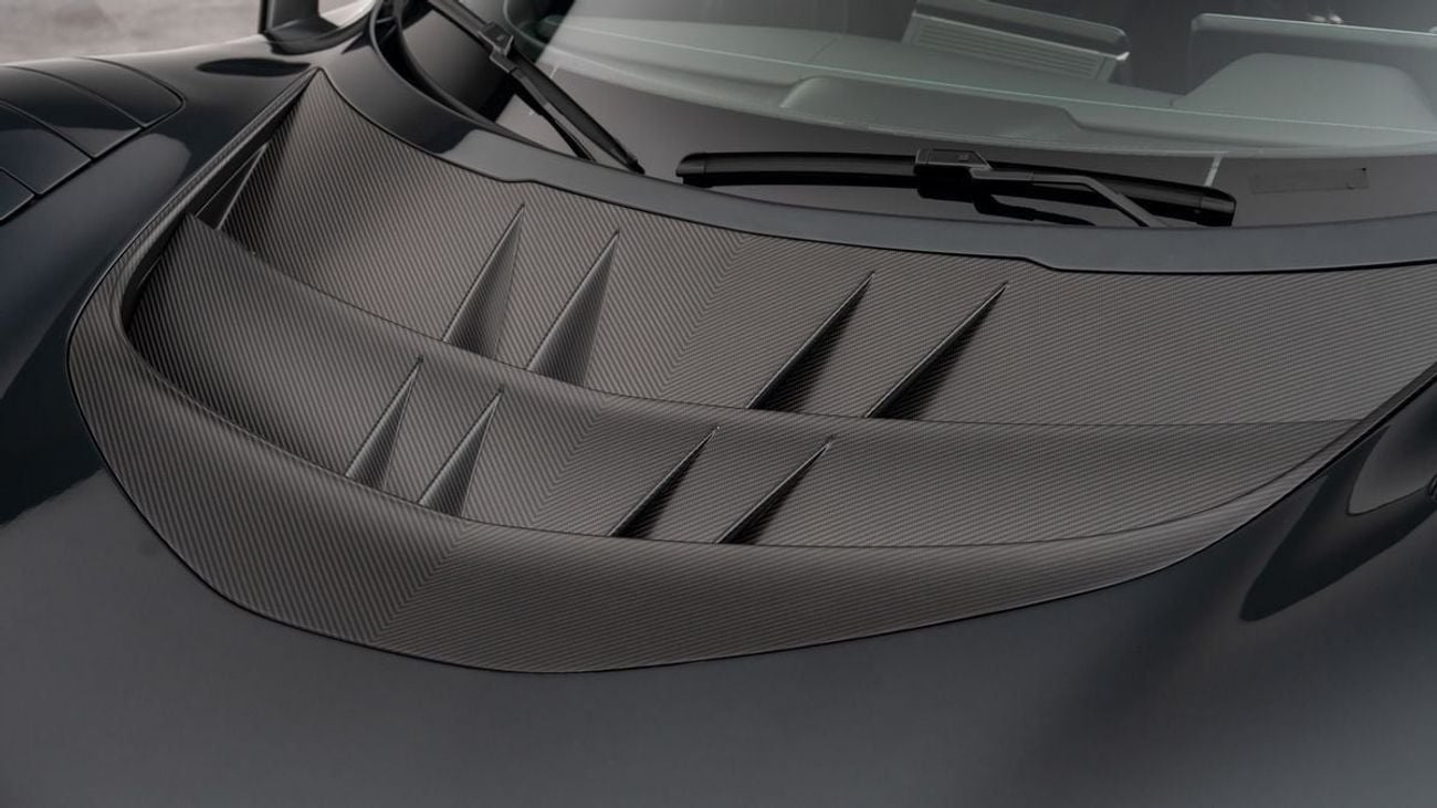 Mercedes-Benz AMG One - 2023 - Euro Specs