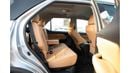Toyota Fortuner 2023 Toyota Fortuner 2.7 4X4 Low 17" AL - Silver inside Chamois | Export Only