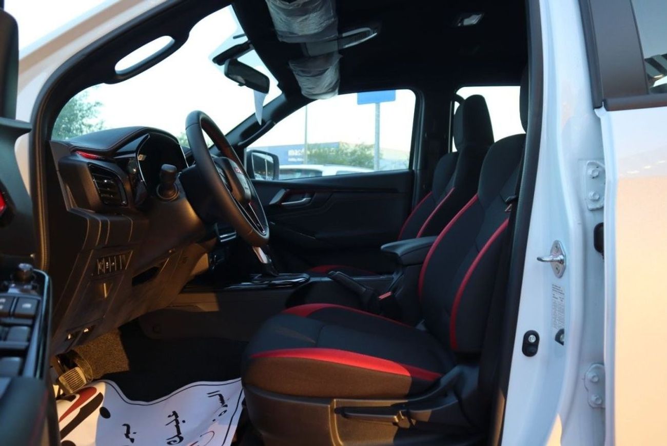 Isuzu DMax 3.0L Crew Cab 4WD GT