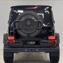 Mercedes-Benz G 63 AMG 4X4² *Brand New* 2022 Mercedes Benz G63 AMG 4x4 Night Package, 5 Year Mercedes Warranty+Service Pack, GCC