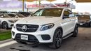مرسيدس بنز GLE 43 AMG 4Matic