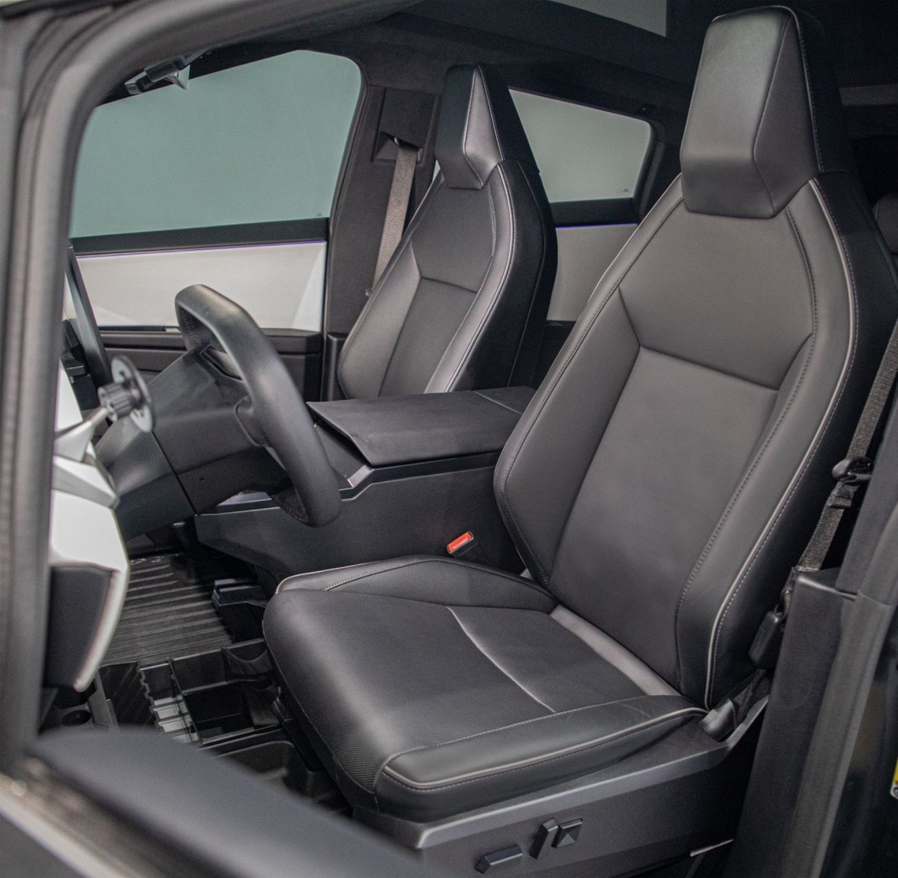 Tesla Cybertruck Foundation