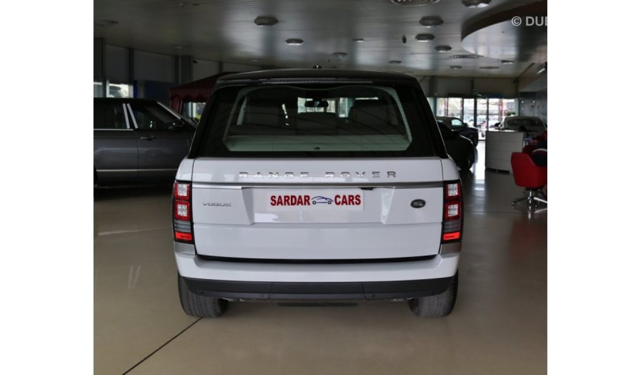 Land Rover Range Rover Vogue HSE Diesel