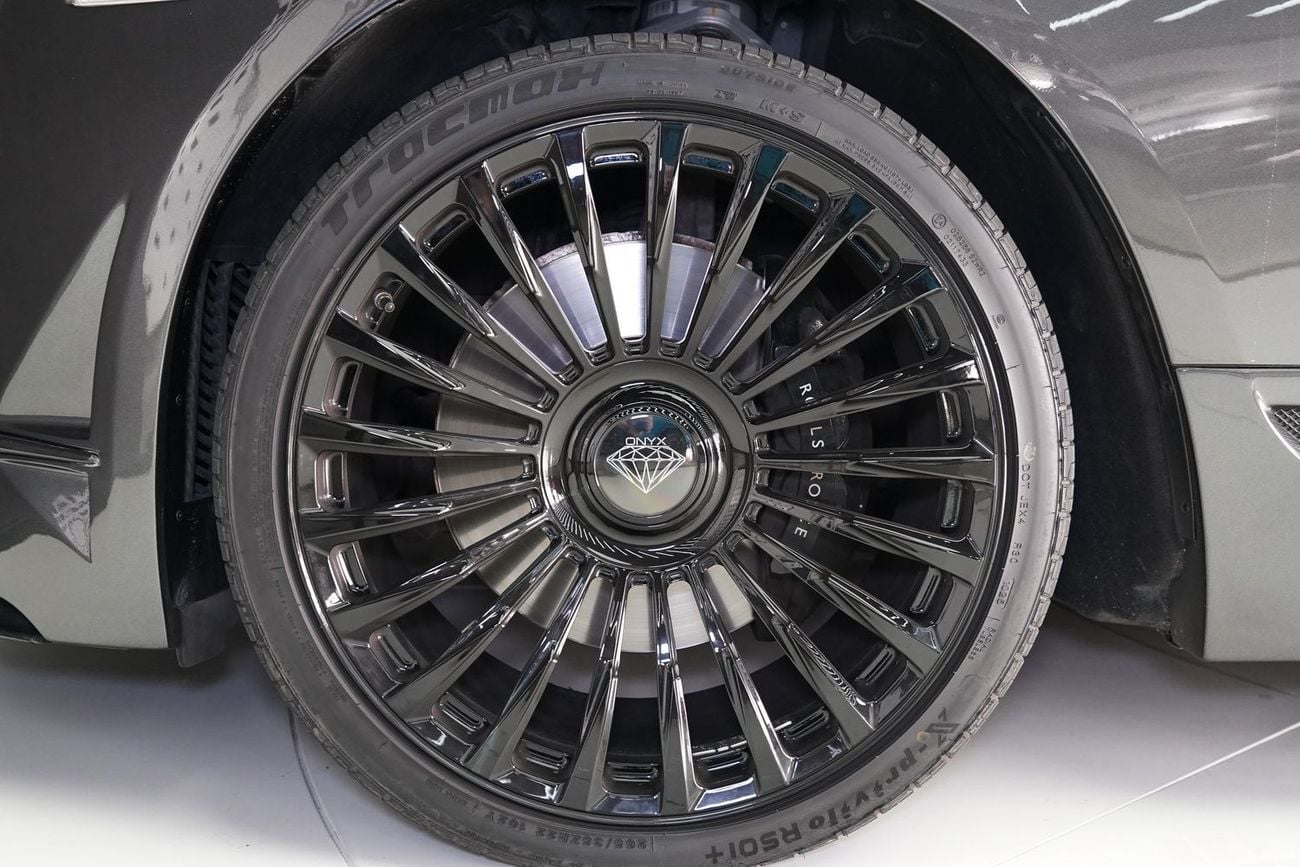 رولز رويس أونيكس Dawn