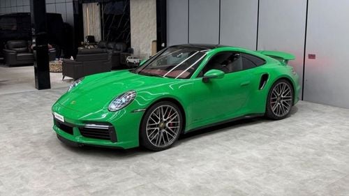 بورش 911 TURBO Porsche 911 Turbo 2023 مواصفات خليجية