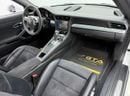 Porsche 911 GT3 2014 Porsche 911 GT3, Full Porsche Service History, Excellent Condition, GCC