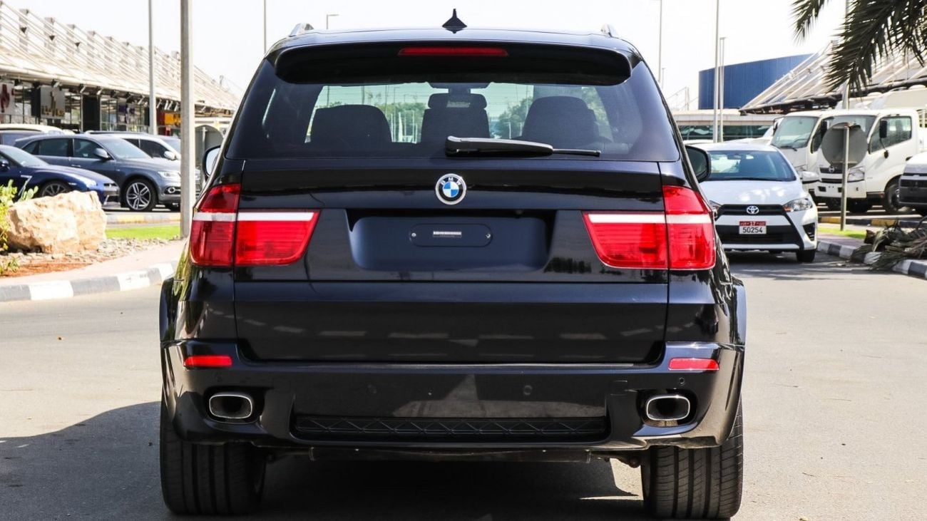 BMW X5M