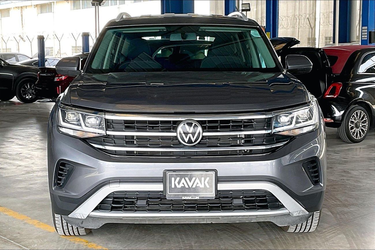 Volkswagen Teramont Trendline | Guaranteed Warranty | 0 Down Payment