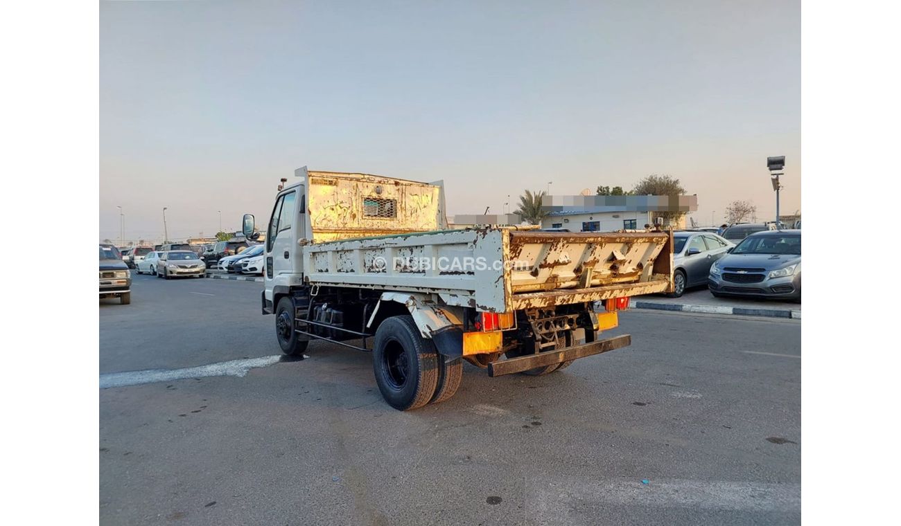 Isuzu Forward ISUZU FORWARD JUSTON RIGHT HAND DRIVE(PM01298)